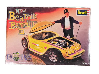 RESALE SHOP - Revell Beatnik Bandit II Ed Big Daddy Roth 1/25 Model Kit c1996