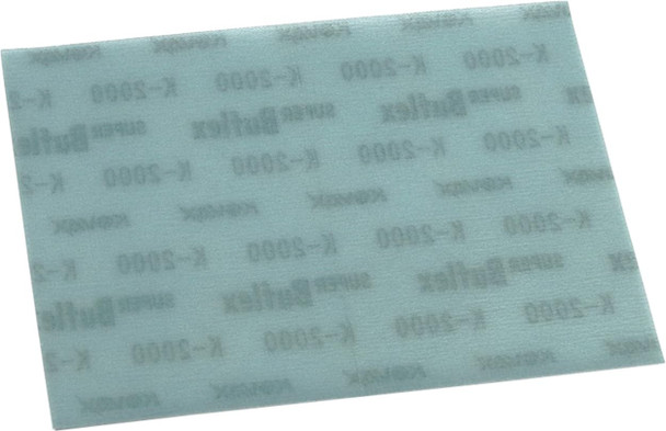 OakridgeStores.com | Tamiya - Modeling Flexible Sanding Cloth 2000 Grit - 87234 4950344872343