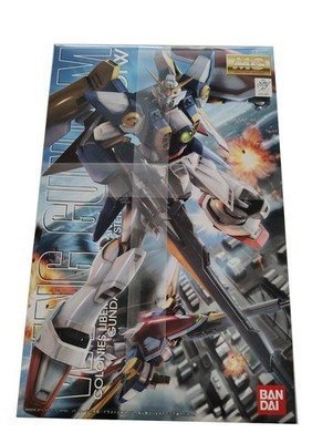 RESALE SHOP - Bandai Hobby Master Grade - Wing Gundam XXXG-OIW 1:100 Figure Model Kit