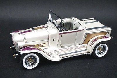 RESALE SHOP - Danbury Mint George Barris Ala Kart Custom Rod 1:24 Diecast Model c2002 RARE