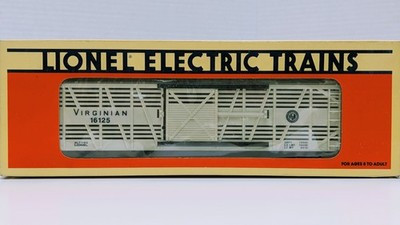RESALE SHOP - Lionel Virginian Stock Car #16125