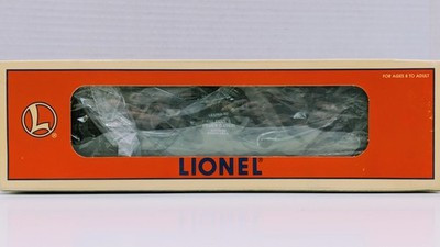 RESALE SHOP - Lionel 3435 GIL Finn's Trout Ranch Animated Aquarium Car #16742