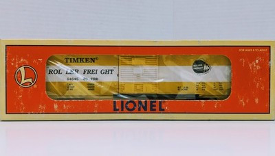 RESALE SHOP - Lionel Timken 6464 Boxcar #29212