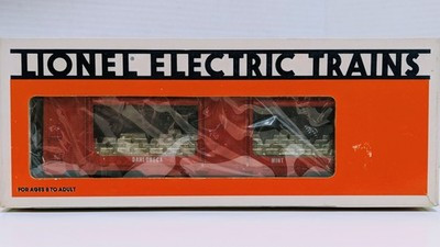 RESALE SHOP - Lionel Dahlonega Mint Car #7530