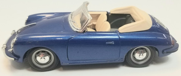 RESALE SHOP - BURANGO 1/24 Porsche 356 B 1961 - JACL-356-U4912