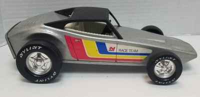 RESALE SHOP - Nylint Rally Race Team Hot Rod - JAKE-RALLY-U4996