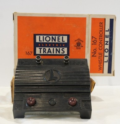 RESALE SHOP - Lionel #167 Whistle Controller - LYEI-167-LN5011