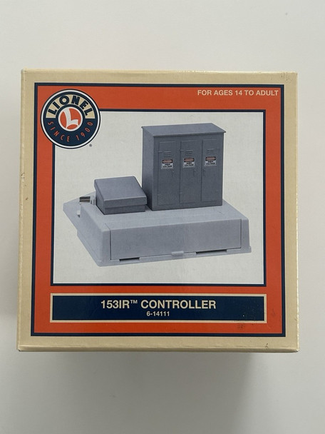 RESALE SHOP - Lionel 153 IE Controller #6-14111 O Scale - RIOR-6-14111-NOB4829
