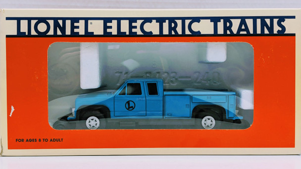 RESALE SHOP - Lionel On-Track Pickup Truck #18424 - RIOR-6-18424-LN5013