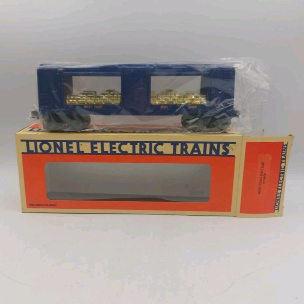 RESALE SHOP - Lionel West Point Mint Car #6-19406 O Scale - RIOR-6-19406-NOB4820