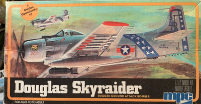 RESALE SHOP - Airfix Harrier 206 Series 2 1:72 Model Aircraft Kit c1982 Sealed-READ - RSTY-AFX266-U8045