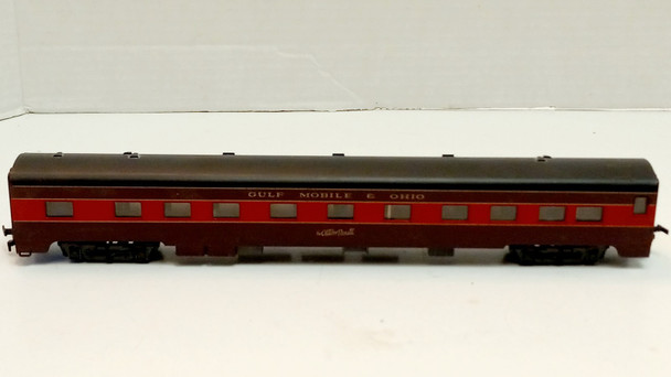 RESALE SHOP - Rivarossi HO Scale Alton Route Sleeper Car - STORE-RIVALTON-LN5105