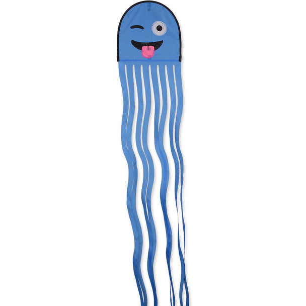 Premier Designs - Squeaker Octopus Kite Mischievous - No-Assembly Beginner Outdoor Kite - 44663