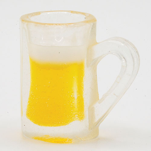 OakridgeStores.com | Artisan Creations - Beer Mug - 2 Pack - 1" Scale Dollhouse Miniature - 425