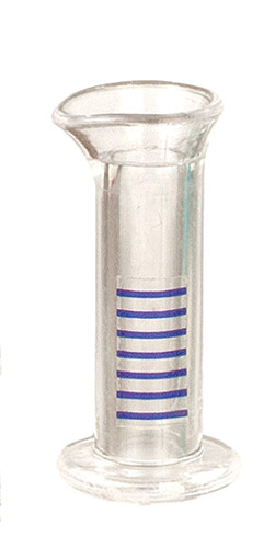 OakridgeStores.com | Aztec - Plastic Beaker - 1:12 Scale Dollhouse Miniature School Accessory - B0215