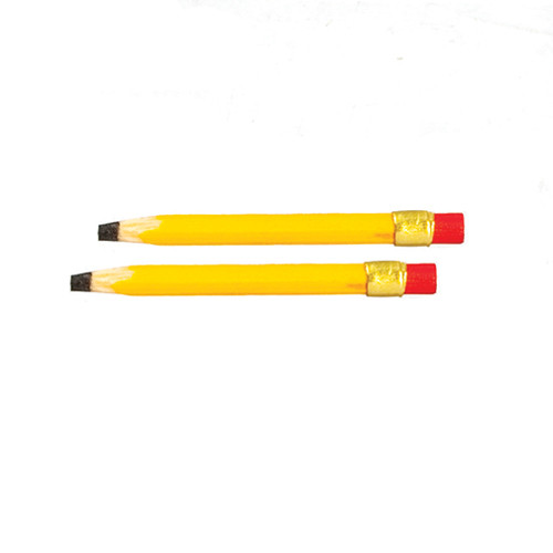 OakridgeStores.com | Aztec - Pencils - Set of 2 - 1" Scale Dollhouse Miniature - B0491