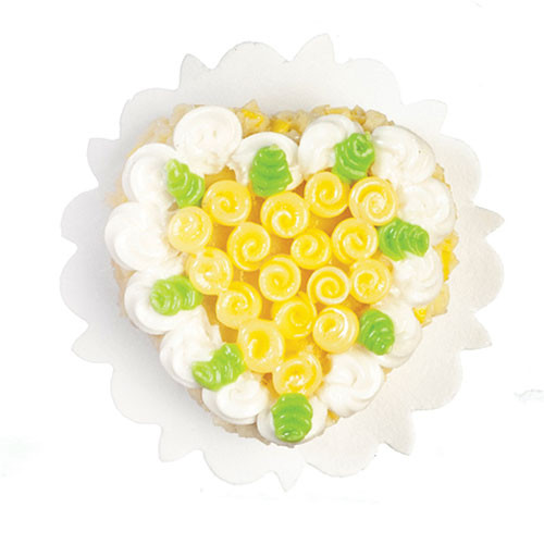 OakridgeStores.com | Aztec - All Occasion Cake - 1:12 Scale Dollhouse Miniature Food - G6199
