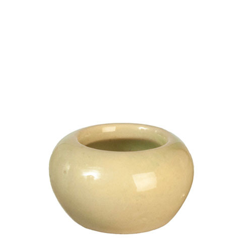 OakridgeStores.com | Aztec - Green Vase - 1" Scale Dollhouse Miniature - G6520