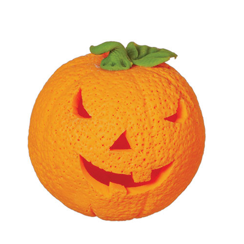 OakridgeStores.com | Aztec - Halloween Pumpkin - 1" Scale Dollhouse Miniature - G6720