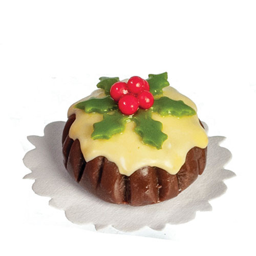 OakridgeStores.com | Aztec - All Occasion Cake - Bakery Dessert - 1:12 Scale Dollhouse Miniature - G6769