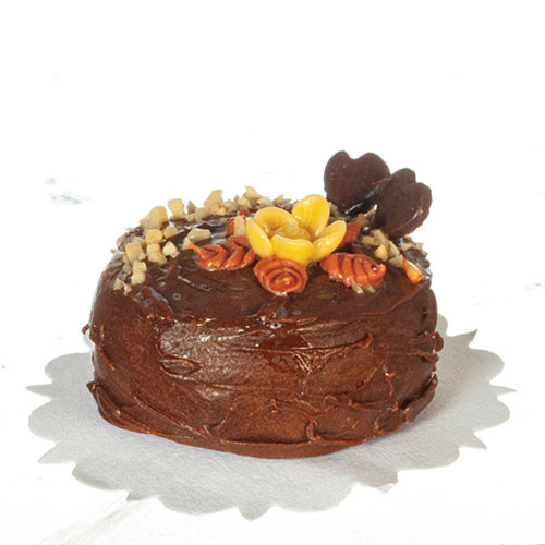 OakridgeStores.com | Aztec - All Occasion Cake - Bakery Dessert - 1:12 Scale Dollhouse Miniature - G6771