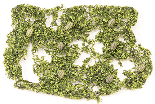 OakridgeStores.com | Creative Accents - CABL - Watermelon Patch - Landscaping Accessory - 1:12 Scale Dollhouse Miniature - 0102 783970800022
