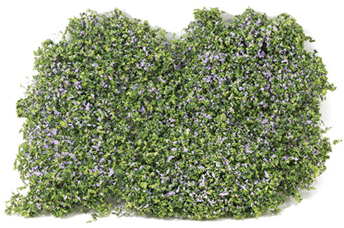 OakridgeStores.com | Creative Accents - Lavender Pull-Apart Phlox - 1" Scale Dollhouse Miniature Landscaping - 4108 783970801241