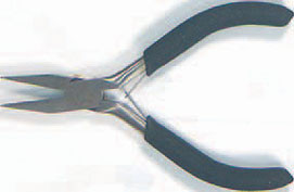 OakridgeStores.com | Excel - 5 Inch Flat Nose Pliers - 55570