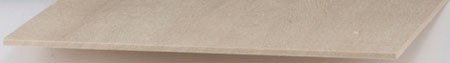 OakridgeStores.com | Handley House - Stripwood - 3/32 x 6, 24 inches - 1" Scale Dollhouse Miniature - 3216
