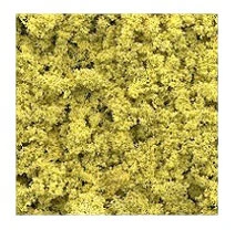 OakridgeStores.com | Model Builders Supply - Dollhouse Traditional (1:12) Foliage - Bright Green - LFS3BG