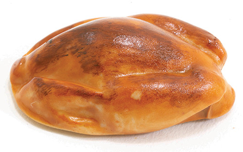 OakridgeStores.com | Multi Minis - Roast Turkey - Food - 1" Scale Dollhouse Miniature - 1342 749939623514