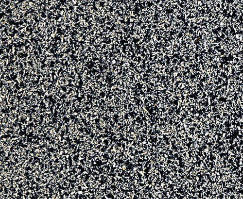 OakridgeStores.com | What's Next - Black/White Asphalt Roll Roofing, 1 Square Foot - 1" Scale Dollhouse Miniature - 427