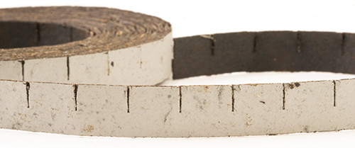 OakridgeStores.com | What's Next - Cape Cod Grey Rectangle Asphalt Crafty Shingles, 1 Square Foot - 1:24 Scale Dollhouse Miniature - 816