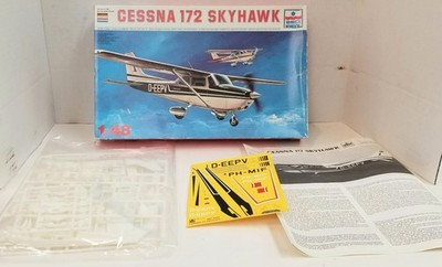 RESALE SHOP - ESCI/ERTL Cessna 172 Skyhawk 1/48 #4064 - PAER-4064-NOB5216