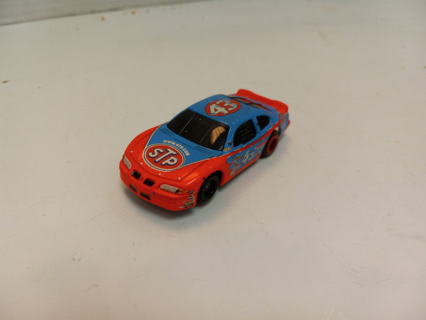 RESALE SHOP - TYCO 1998 NASCAR PONTIAC GRAND PRIX STP John Andretti HO Slot Car Tested Runs - SHGU-013-LN5311