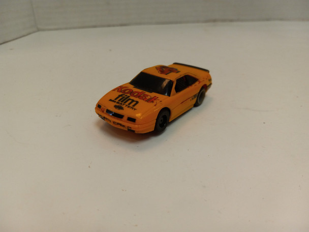 RESALE SHOP - TYCO Kodak Ho Scale Slot Car Poor Condition TESTED RUNS - SHGU-038-LN5409