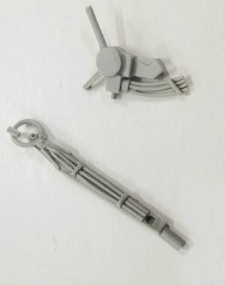 RESALE SHOP - Warbirds Prod. A2408 1/24 Seafire control Stick And U/Carriage Lever - STORE-A2408-LN5804