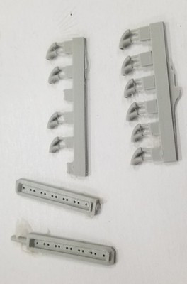 RESALE SHOP - DMC Model Design Construction CV32024 Typhoon Exhausts 1/32 - STORE-CV32024-LN5802