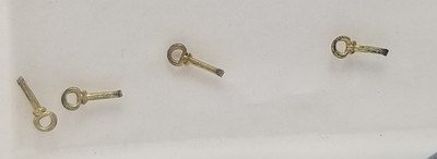 RESALE SHOP - Misc. Ho/o scale Precision Scale co. Locomotives Detailing Parts - STORE-MISCPART-NS5271