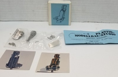 RESALE SHOP - Plastik Modellbau Studio PMSS03 scheudersitz Martin Baker MK 10 Fur Tornado 1/32 - STORE-PMSS03-NOB5247
