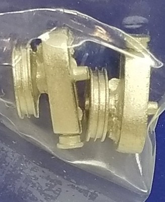 RESALE SHOP - Curbside Dioramics 350 V8 Power St. Pump (2) RDA2435 1/24 - STORE-RDA2435-NS5267