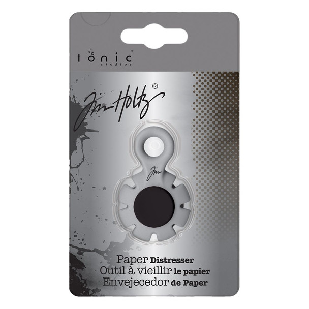 OakridgeStores.com | Tim Holtz - Tonic - 7 Edges - Tim Holtz Paper Distresser - Paper Distresser Tool - 370EUS 836445003708