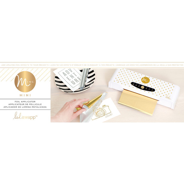 OakridgeStores.com | We R Makers - We R Mini Minc 6 in - Foil Applicator Machine, US Version - 370671 718813706711