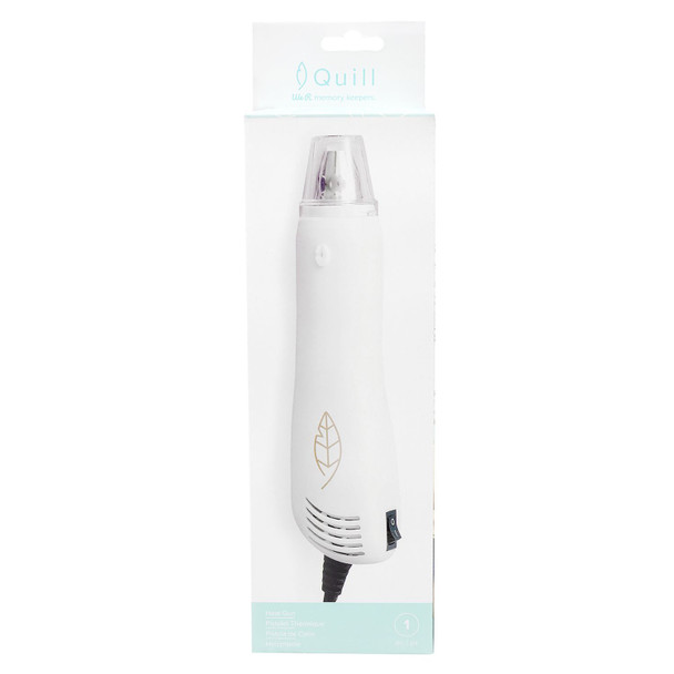 OakridgeStores.com | We R Makers - Heat Gun 320W - Embossing & Craft Heat Tool (US Plug) - 661093 633356610939