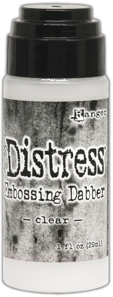 OakridgeStores.com | Tim Holtz - Ranger - Distress Embossing Dabber - 1 fl oz Ink Applicator - TDA72485 789541072485