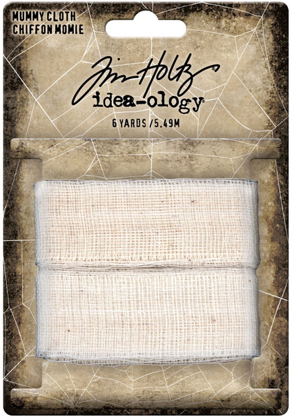 OakridgeStores.com | Tim Holtz - Advantus - Idea-ology Mummy Cloth - 6 Yards - TH94155 040861941555
