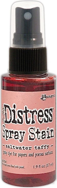 OakridgeStores.com | Tim Holtz - Ranger - Saltwater Taffy - Distress Spray Stain 1.9 oz - TSS79576