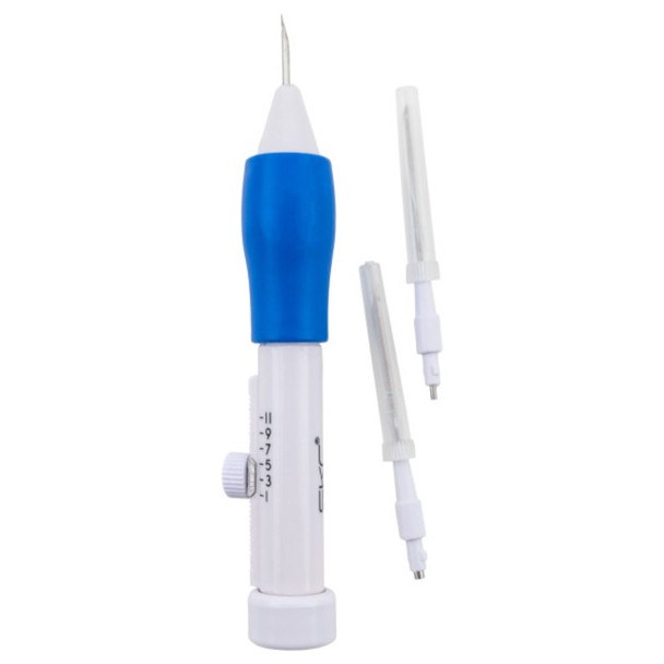 OakridgeStores.com | Susan Bates - Deluxe Punch Needle Set - Punch Needle Tool Kit - 12930 077216005310