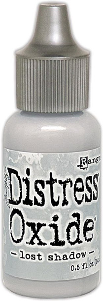 OakridgeStores.com | Tim Holtz - Ranger - Lost Shadow - Tim Holtz Distress Oxide Reinker - TDR82712
