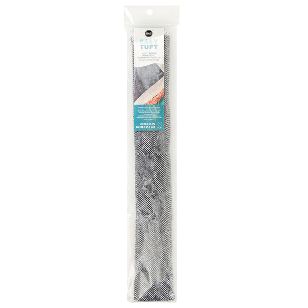 OakridgeStores.com | We R Makers - Easy Tuft Rug Backing 26 x 36 inches - Non-Slip Rug Backing Sheet - 60000578 633356633105